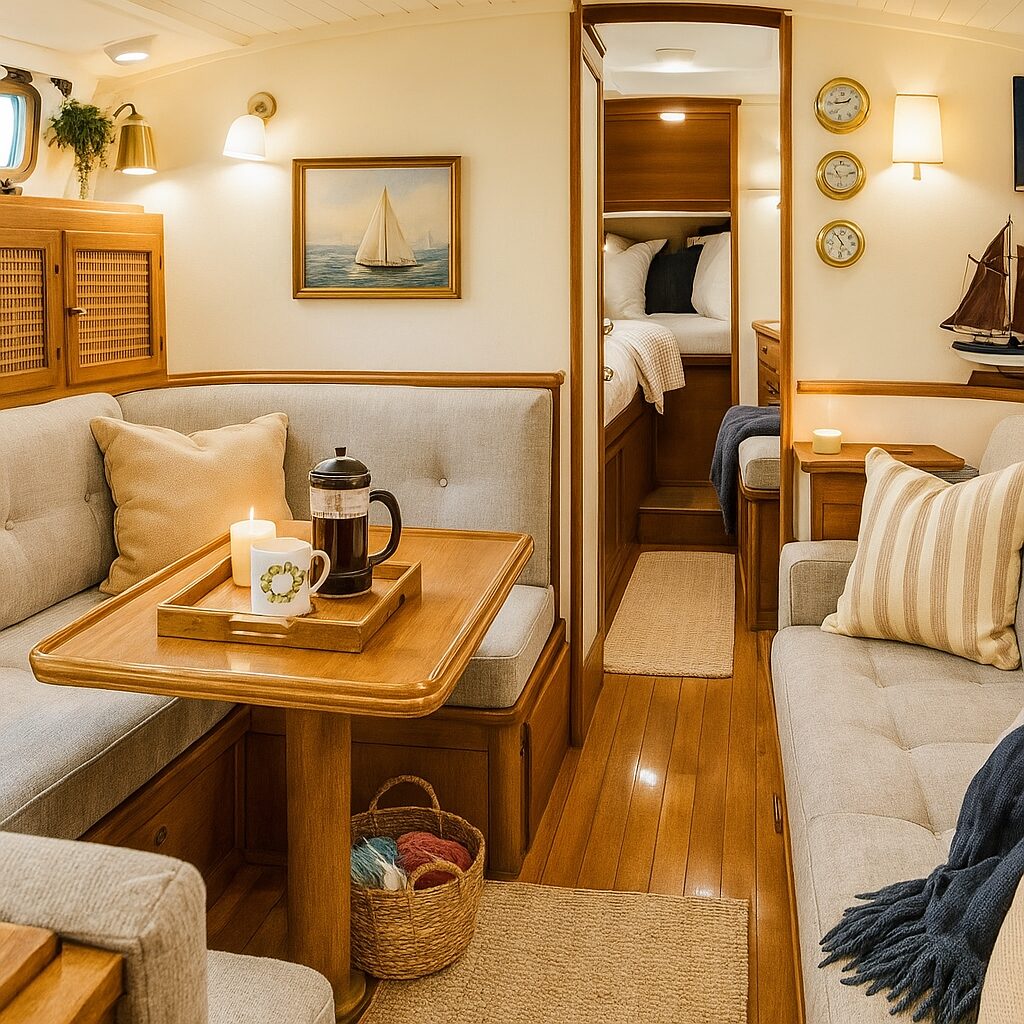 BERTA saloon
